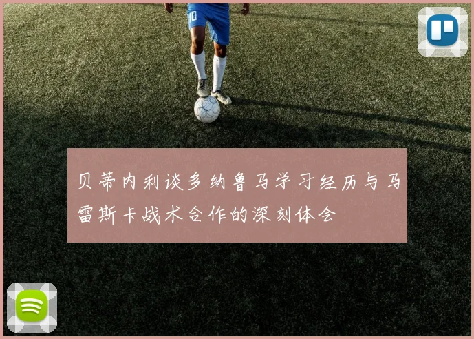 贝蒂内利谈多纳鲁马学习经历与马雷斯卡战术合作的深刻体会